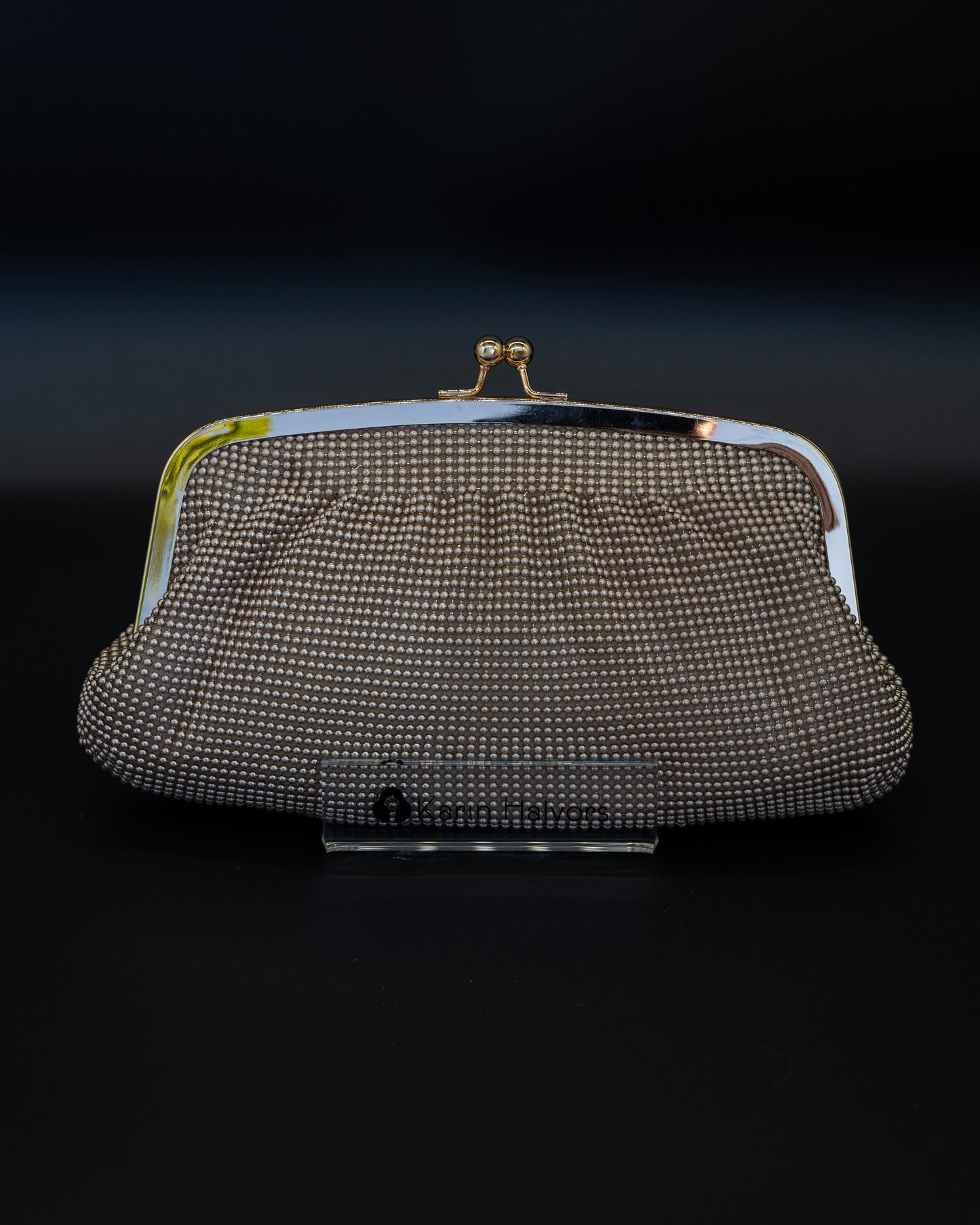 SARA, frame bag, CHAMPAGNE - 2st