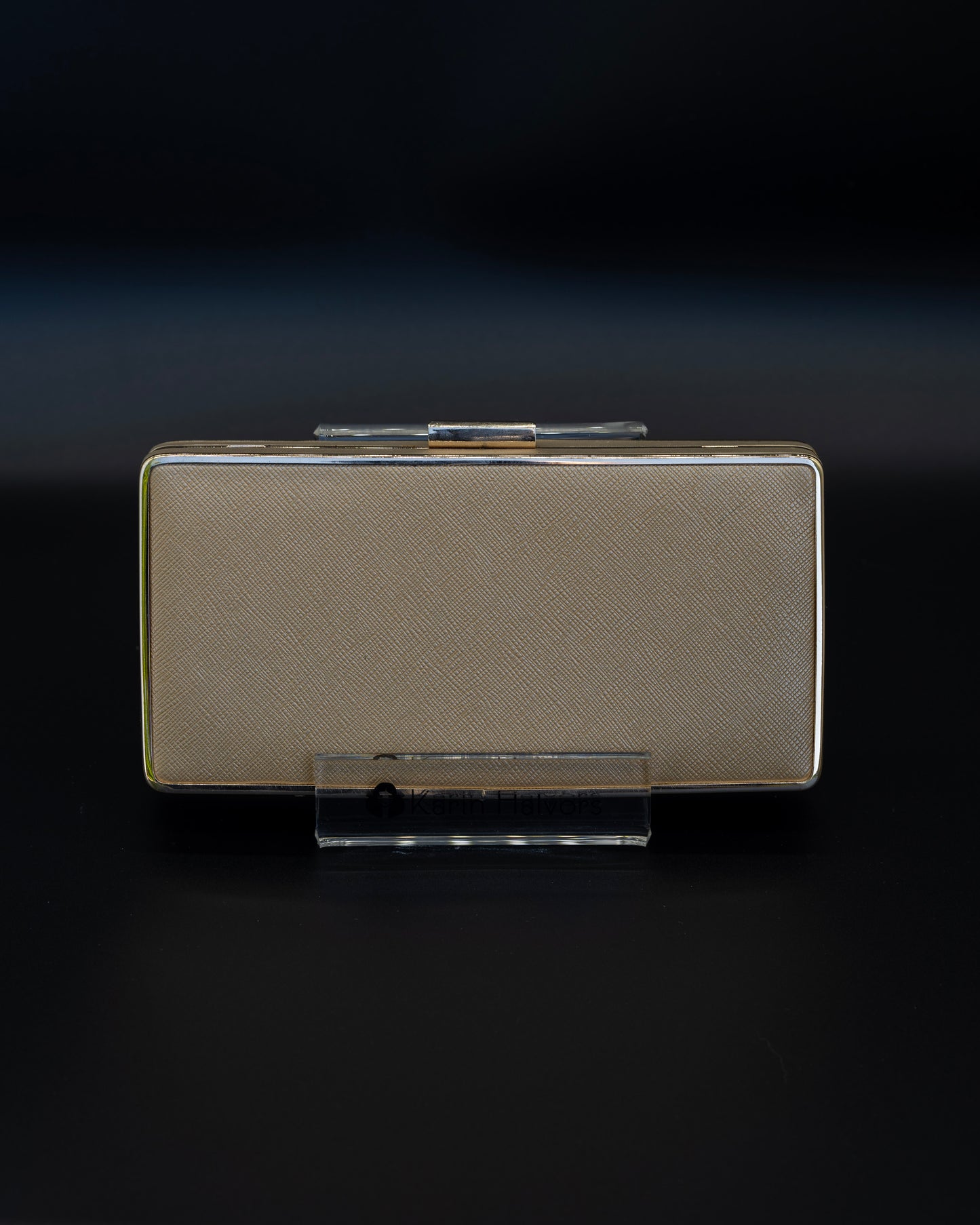 AGNES, box bag, GOLD - 2st
