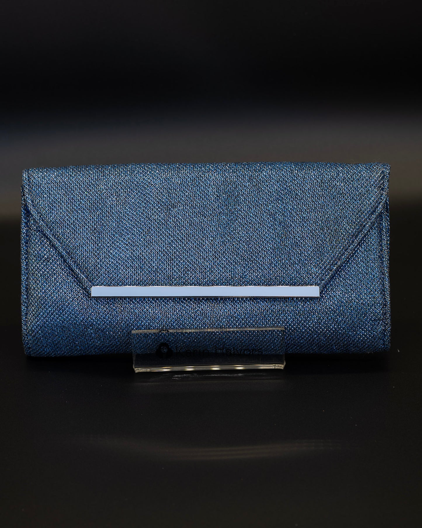 LISETTE, Flap Bag, Sparkling, BLUE – 2st