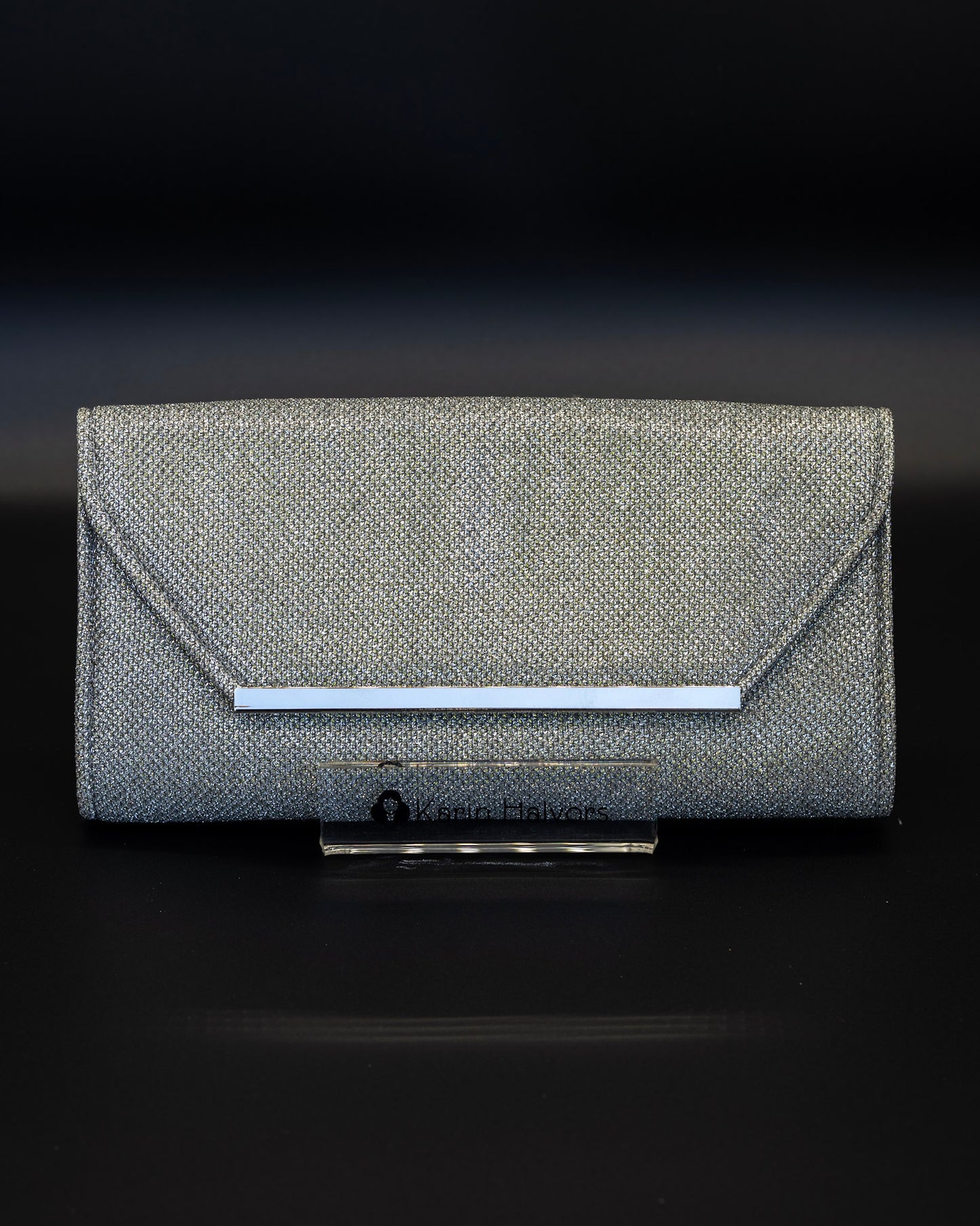 LISETTE, Flap Bag, Sparkling, SILVER - 2st