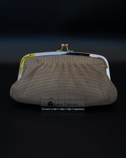 SARA, frame bag, CHAMPAGNE - 2st