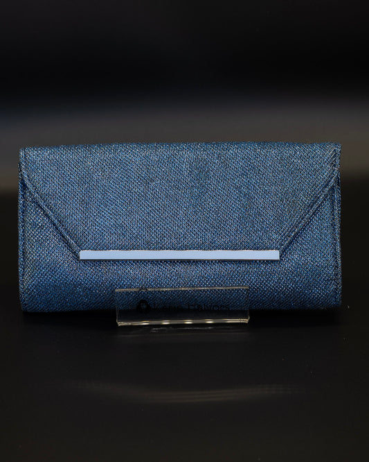 LISETTE, Flap Bag, Sparkling, BLUE – 2st