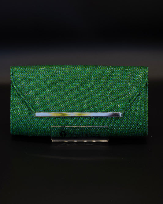LISETTE, Flap Bag, Sparkling, EMERALD – 2st