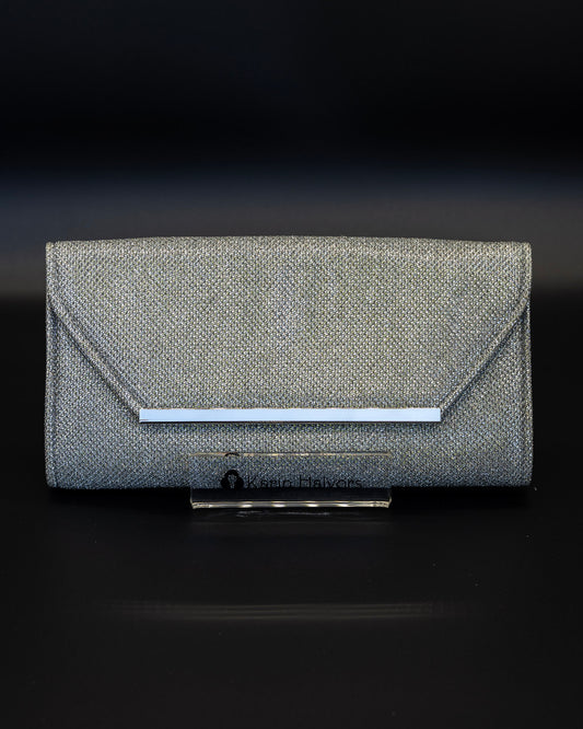 LISETTE, Flap Bag, Sparkling, SILVER - 2st