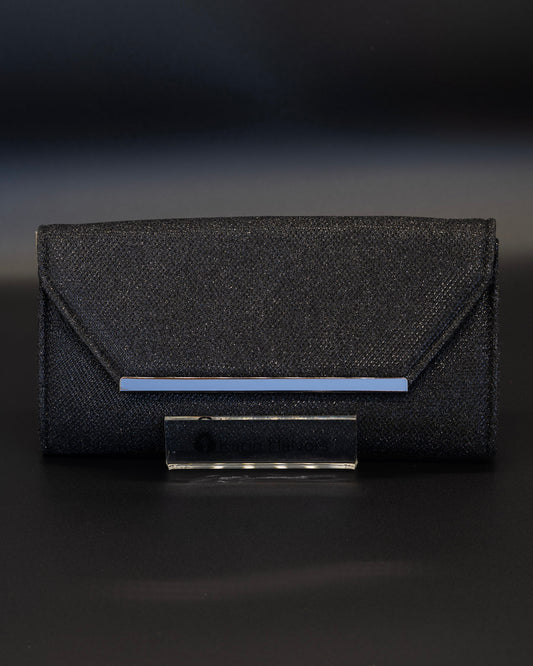 LISETTE, Flap Bag, Sparkling, BLACK - 2st
